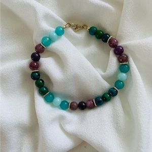Handcrafted Healing/Comfort Bracelet for reducing Worry